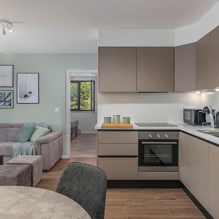 Novigrad Istria Just Renovated Stylish 2 Bedrooms Apartment Only A Few Steps From The Beach! מראה חיצוני תמונה