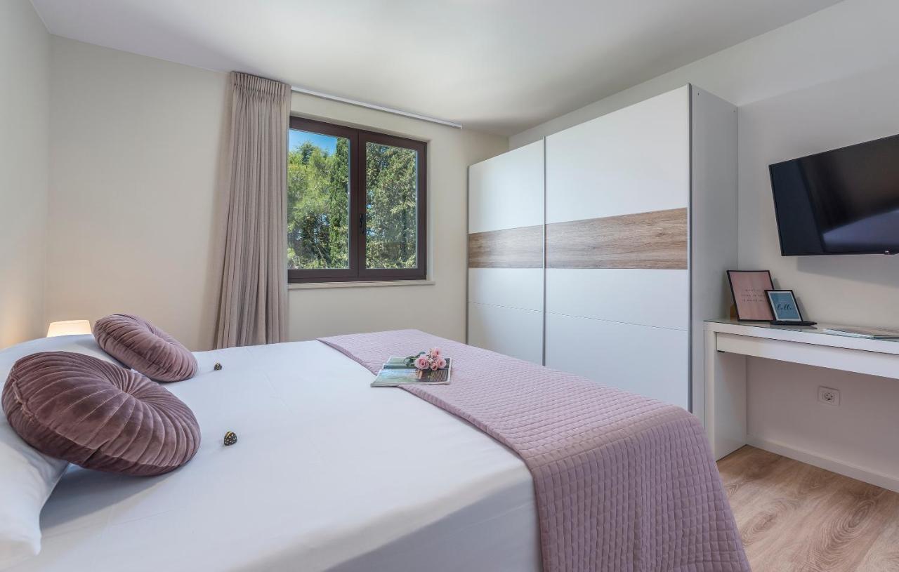 Novigrad Istria Just Renovated Stylish 2 Bedrooms Apartment Only A Few Steps From The Beach! מראה חיצוני תמונה