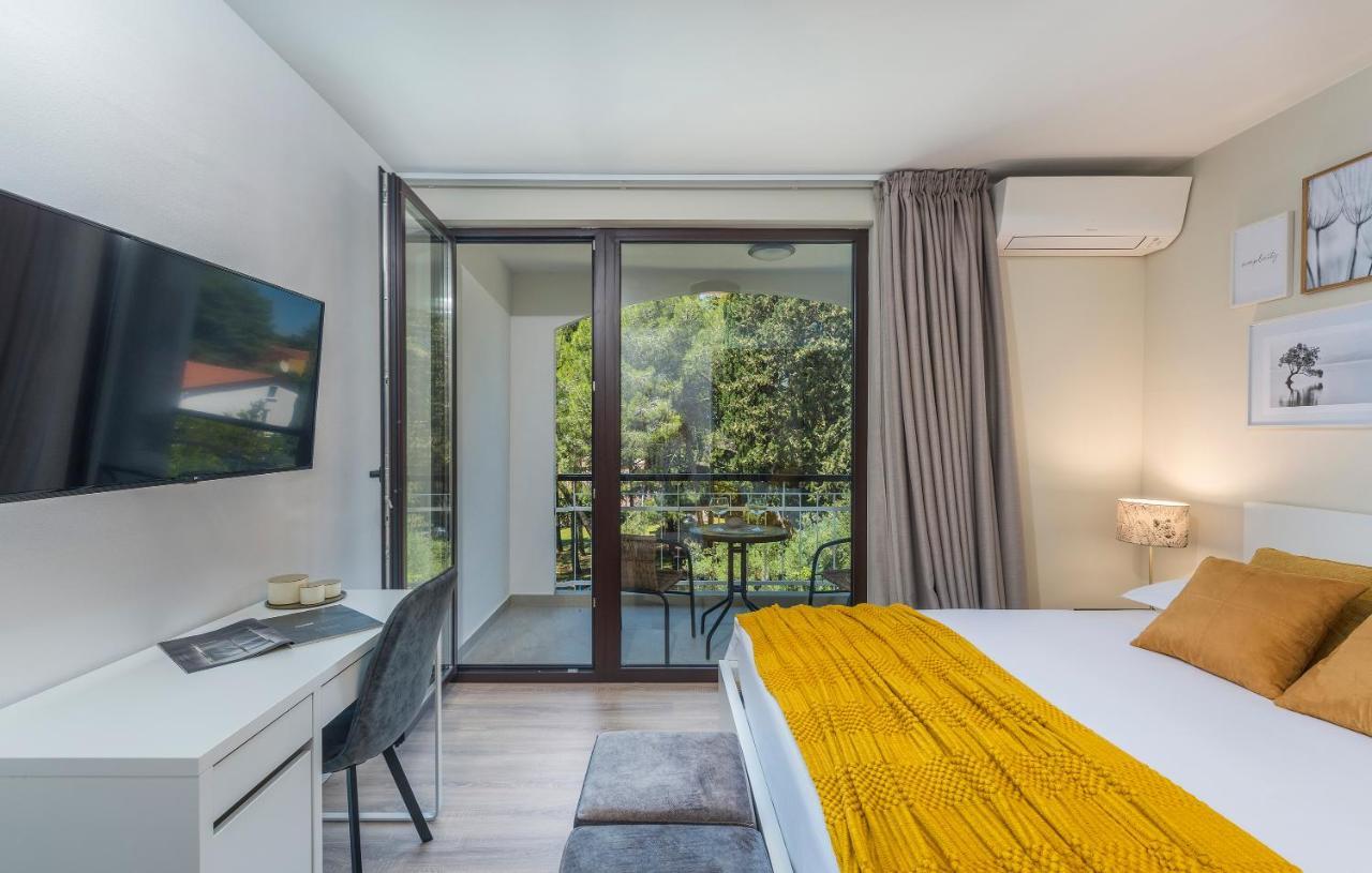 Novigrad Istria Just Renovated Stylish 2 Bedrooms Apartment Only A Few Steps From The Beach! מראה חיצוני תמונה
