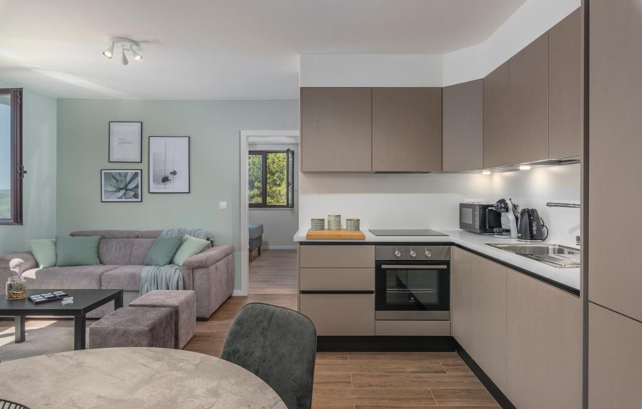 Novigrad Istria Just Renovated Stylish 2 Bedrooms Apartment Only A Few Steps From The Beach! מראה חיצוני תמונה