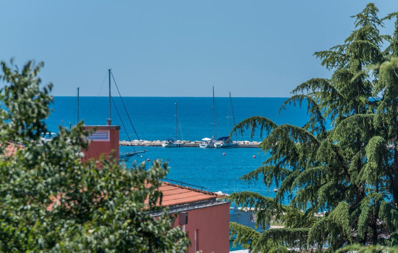Novigrad Istria Just Renovated Stylish 2 Bedrooms Apartment Only A Few Steps From The Beach! מראה חיצוני תמונה