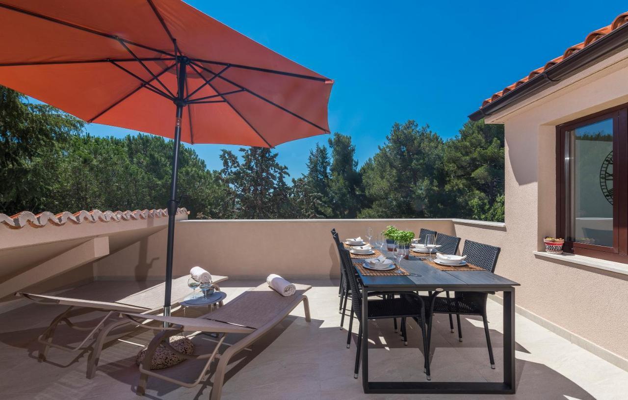 Novigrad Istria Just Renovated Stylish 2 Bedrooms Apartment Only A Few Steps From The Beach! מראה חיצוני תמונה
